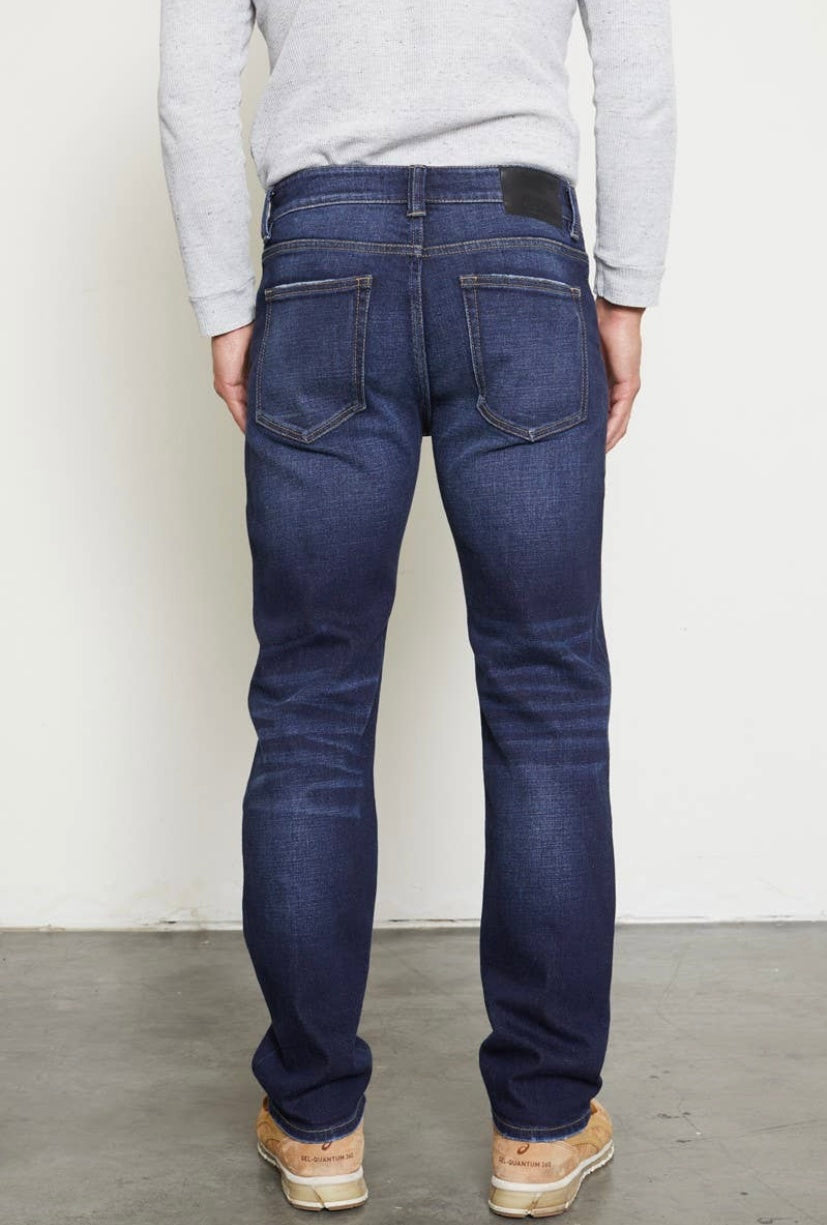 KAN CAN - Wells Regular Fit Jeans - 2 Colour Washes