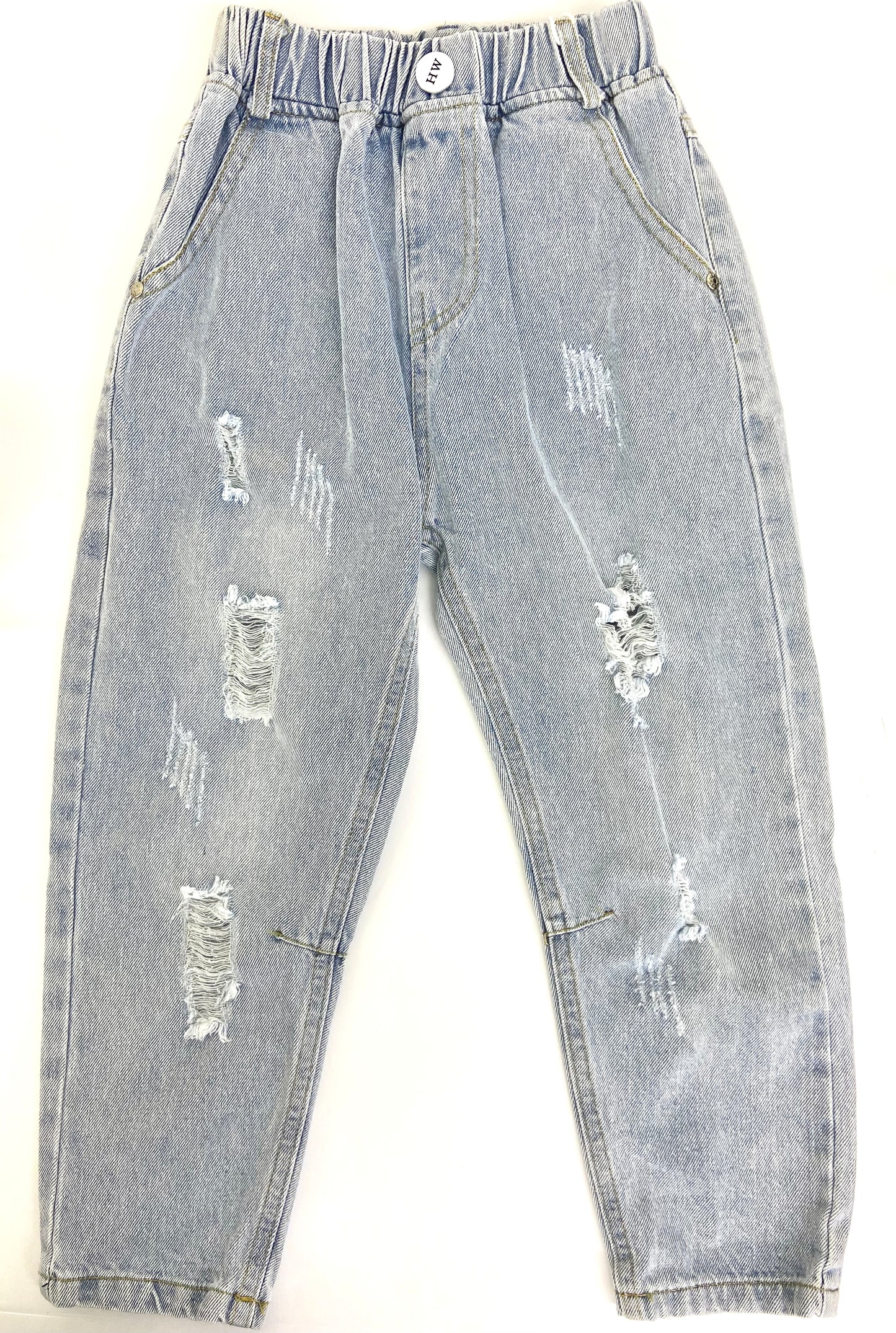 Ella Distressed Jeans