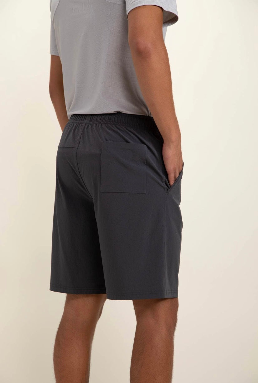 Active Drawstring Shorts