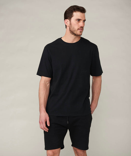 Ethan Brushed Relaxed T-Shirt