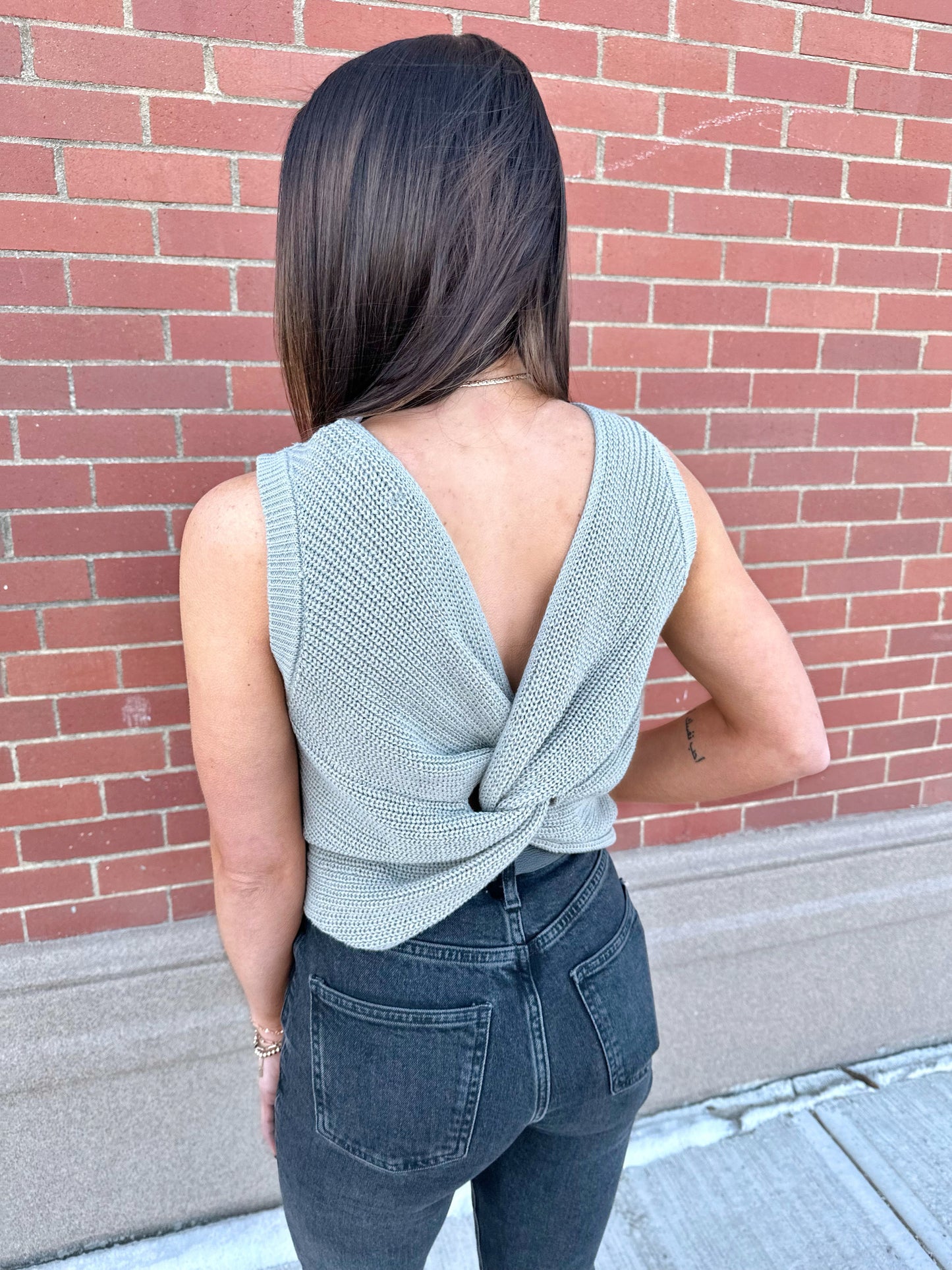 Joplin Knit Tank