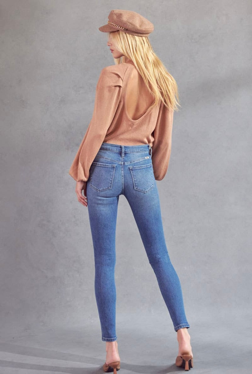 KAN CAN - Sierra High Rise Skinny