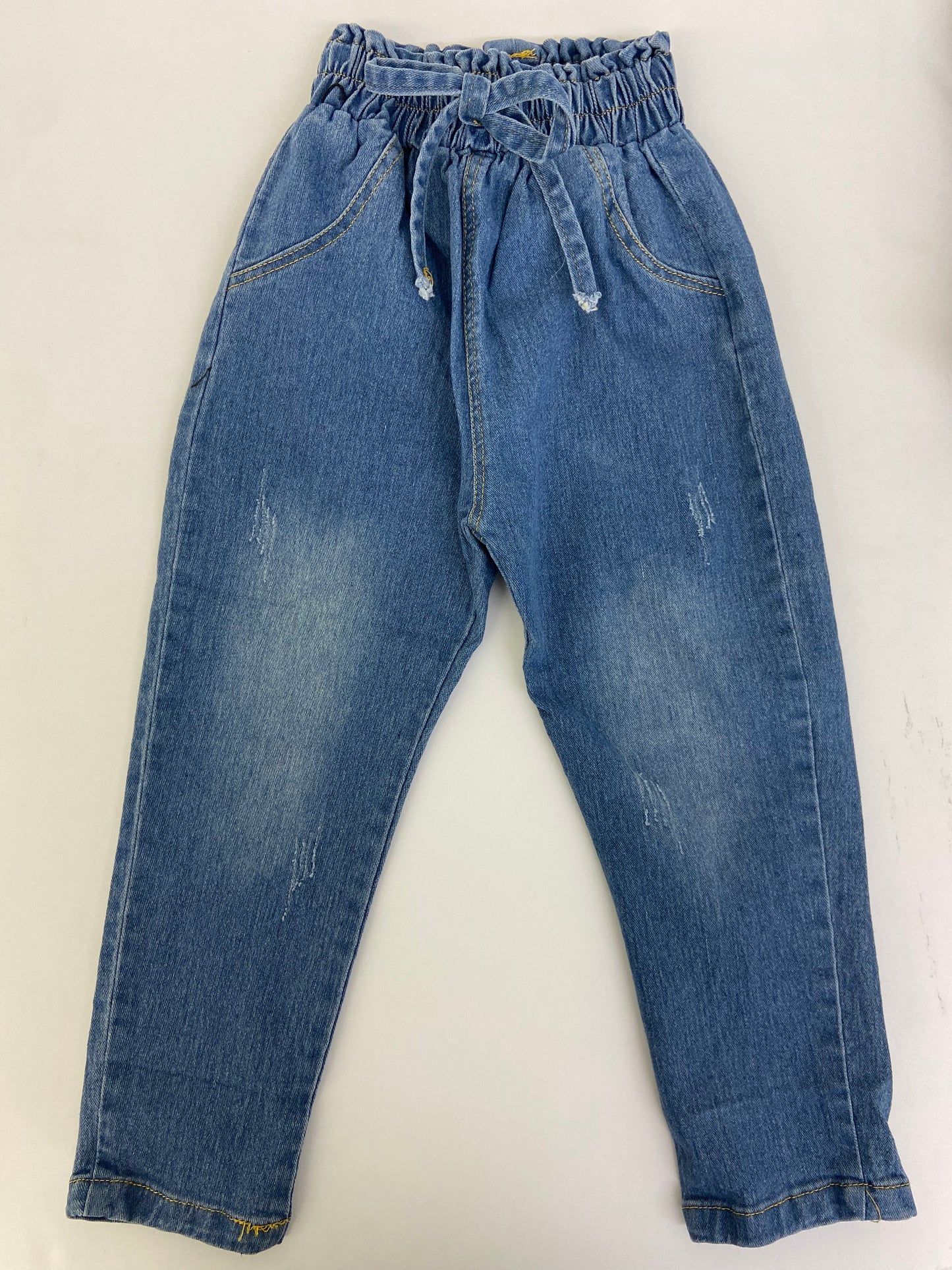 Ivey Bow Jeans