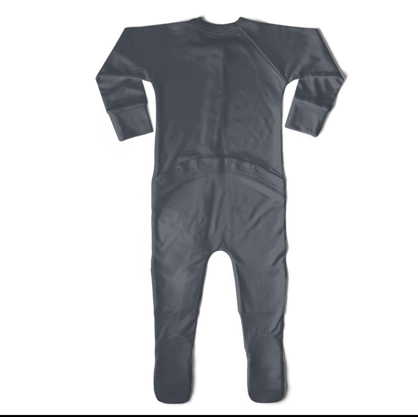 Viscose Organic Bamboo Cotton Onesie