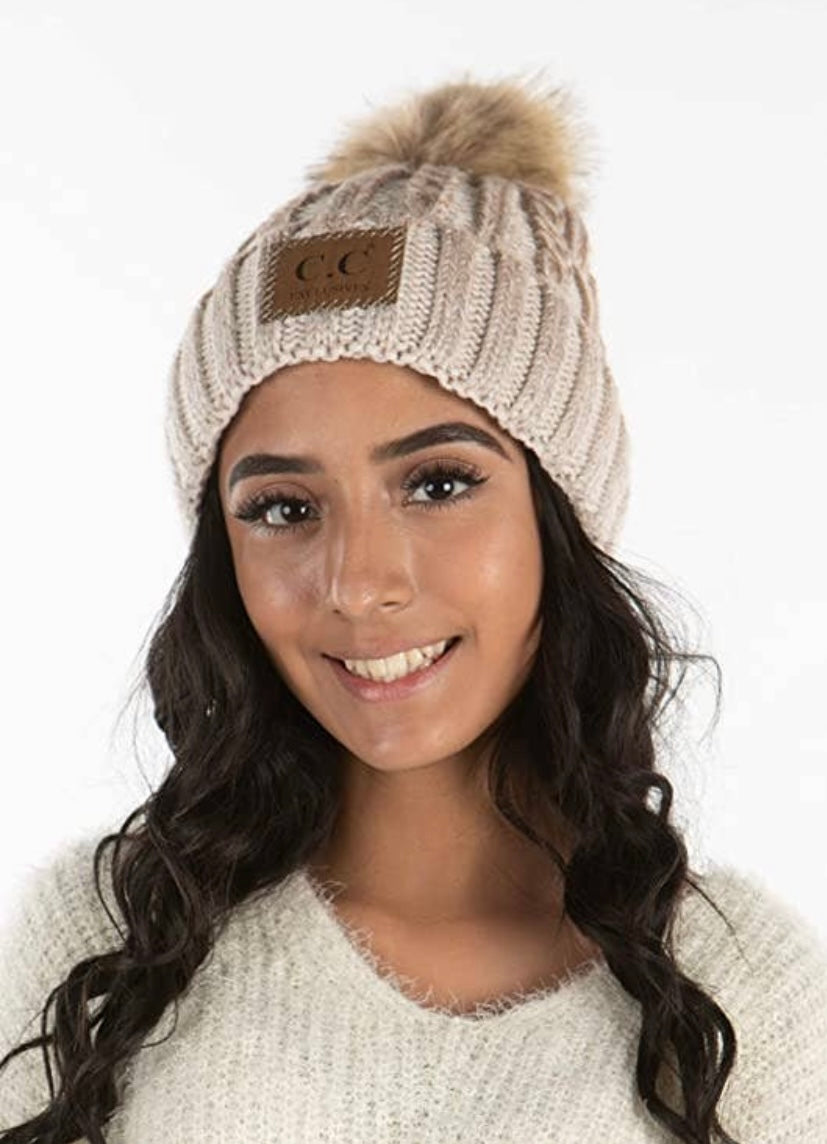 Single Braid Toque