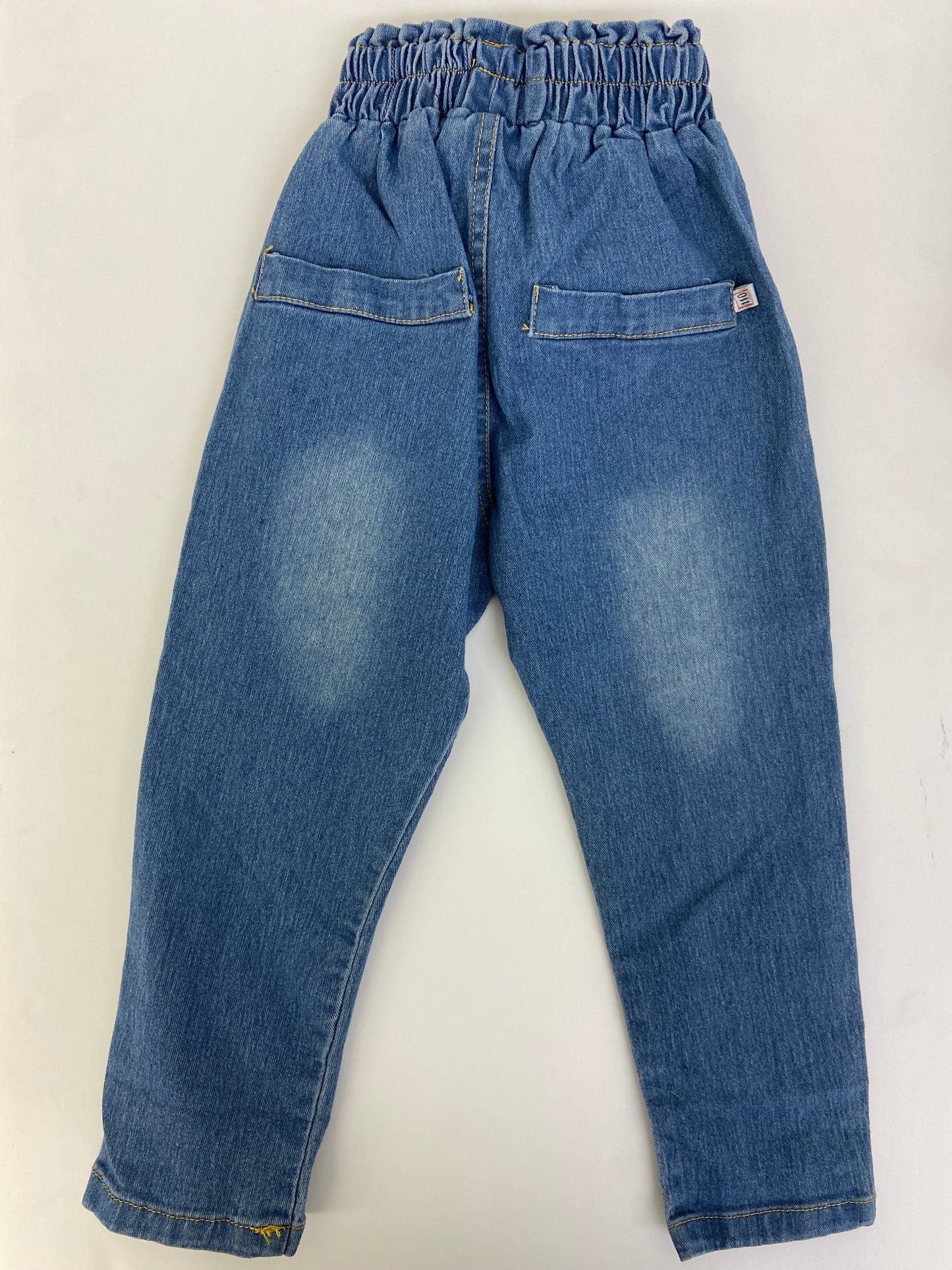 Ivey Bow Jeans