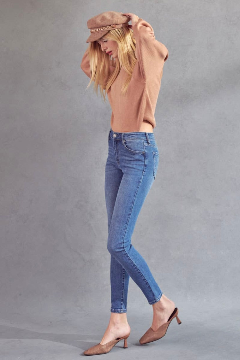 KAN CAN - Sierra High Rise Skinny