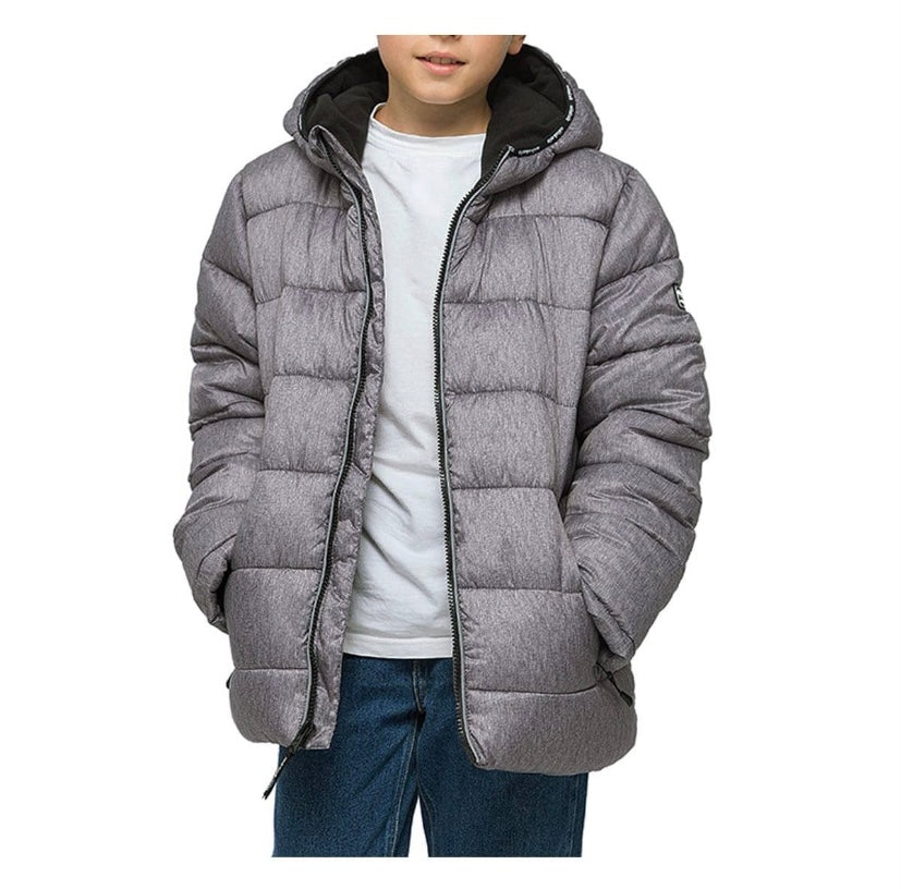 Heavyweight Puffer Jacket