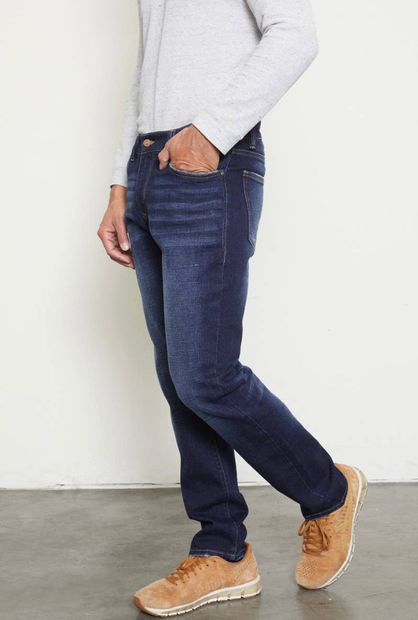 KAN CAN - Wells Regular Fit Jeans - 2 Colour Washes