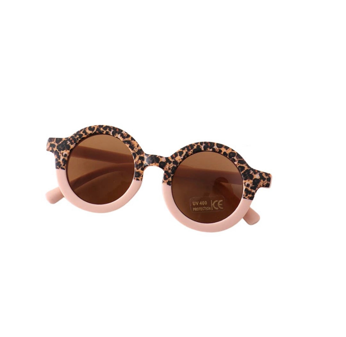 Childrens Cheetah Sunglasses