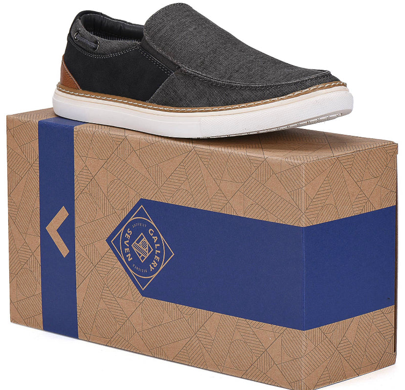 Marco Canvas Shoes