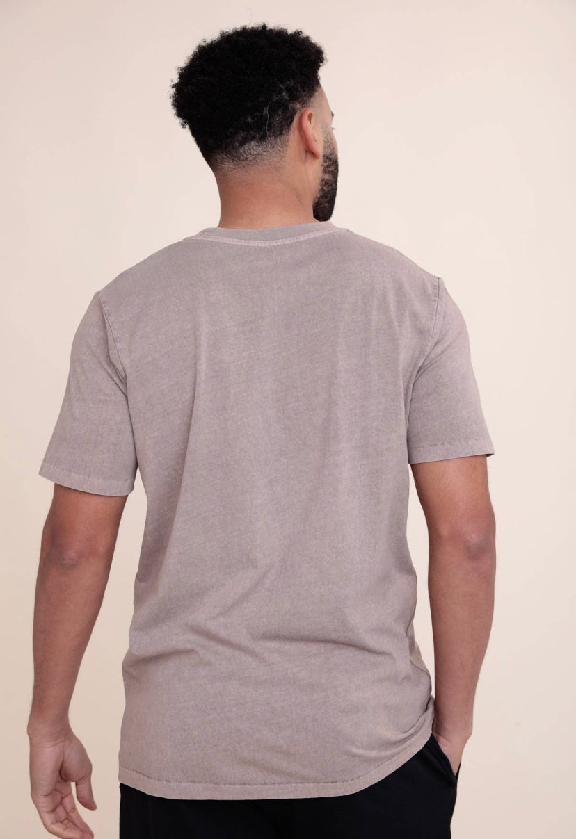 Essential Cotton T-Shirt - 2 Colours