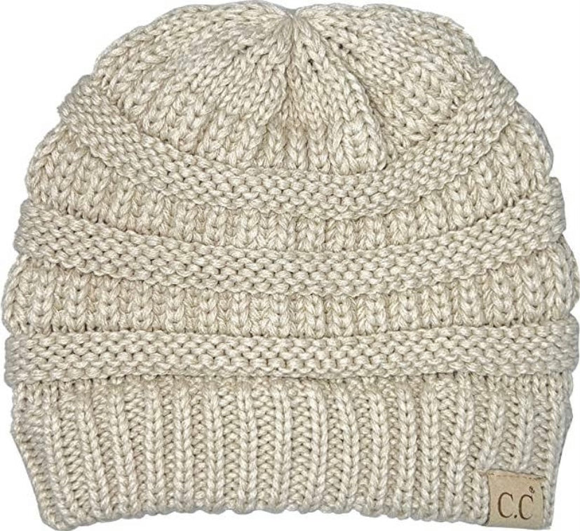 Kids Oversized Beanie - 3 Colours