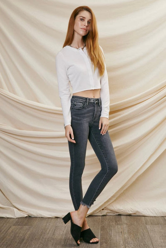 KAN CAN - Chloe High Rise Skinny