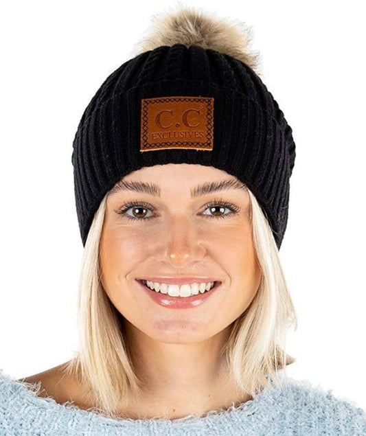 Double Braided Toque