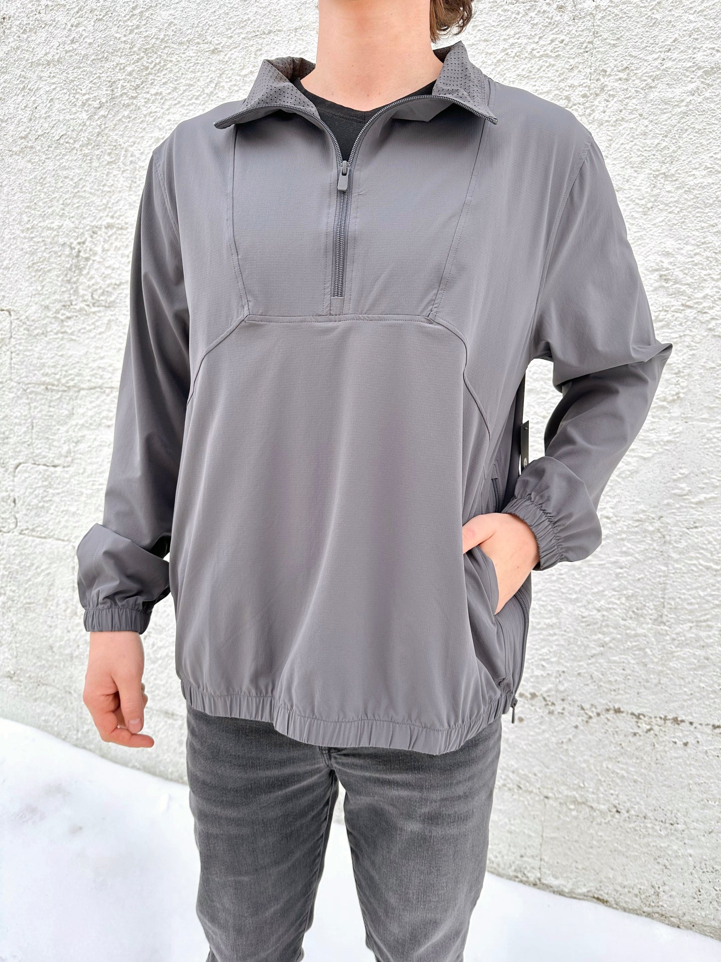 Active Hoodie with Pockets