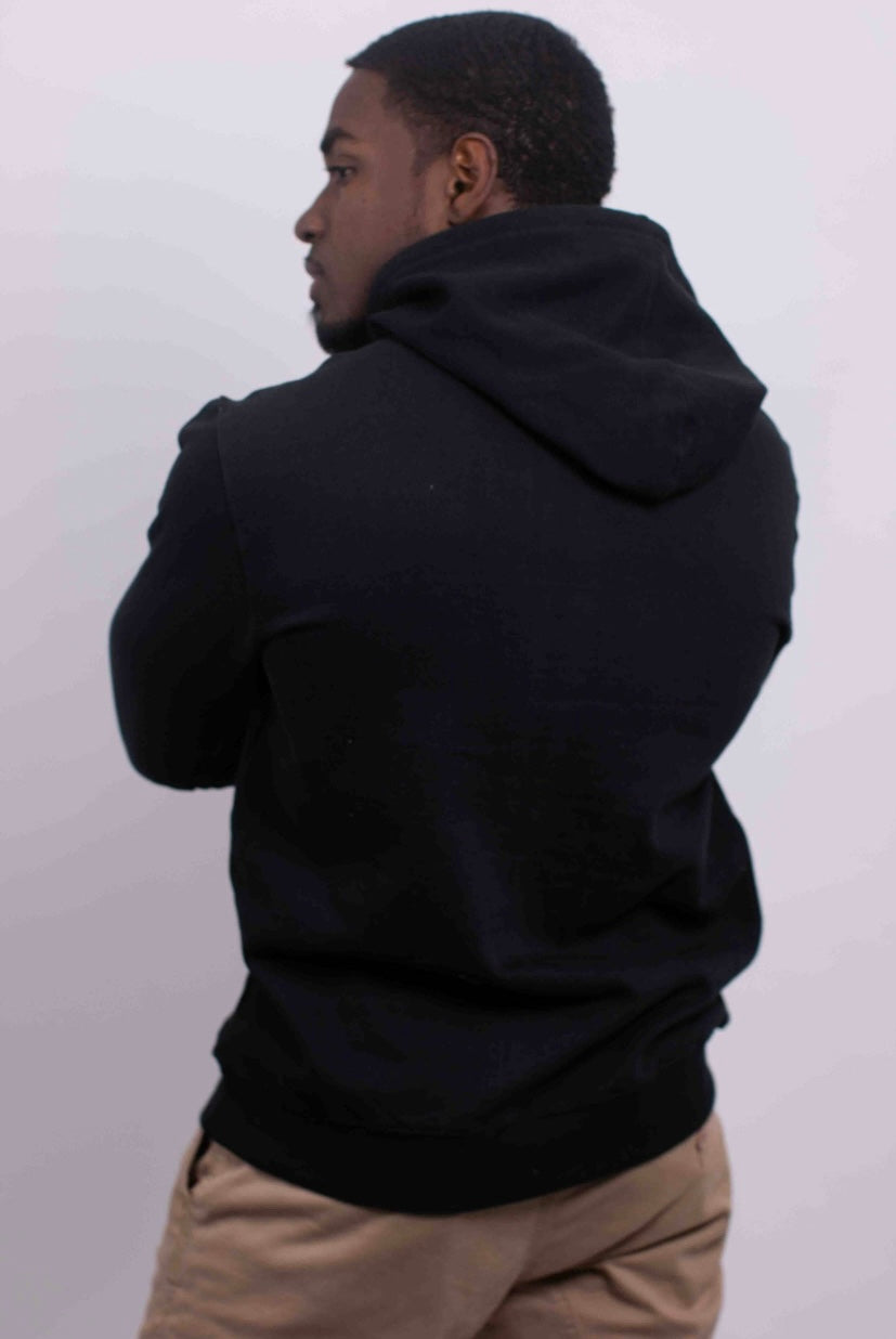 Fleece Slim Fit Hoodie