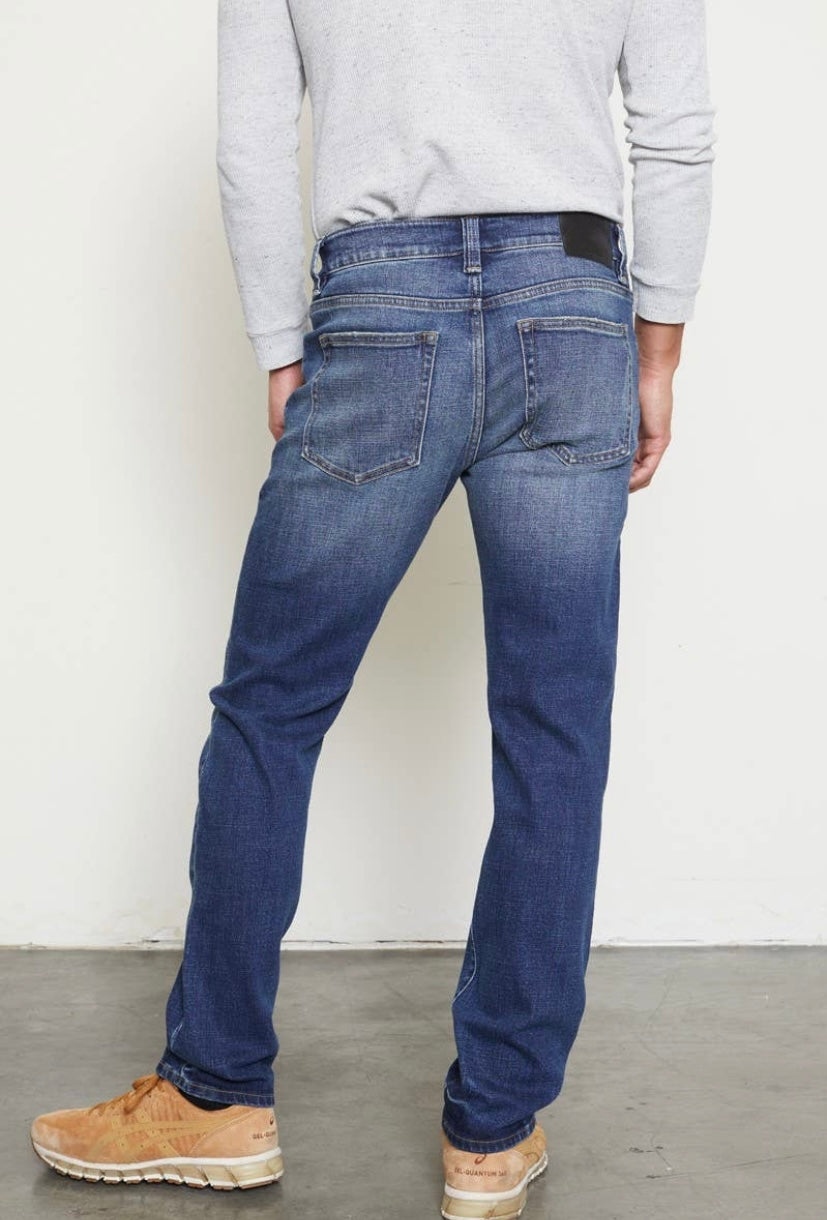 KAN CAN - Wells Regular Fit Jeans - 2 Colour Washes