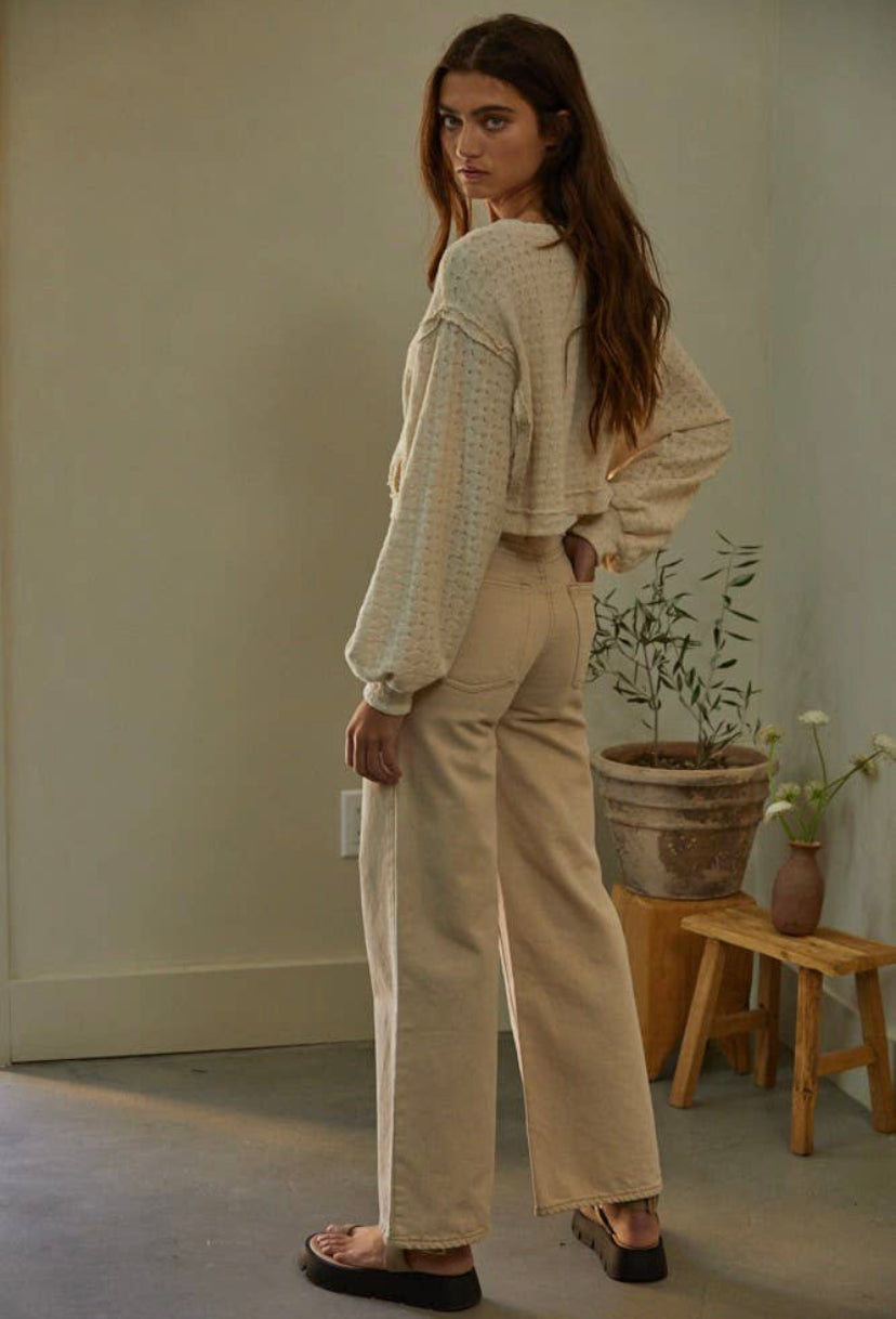 The Francine Pullover