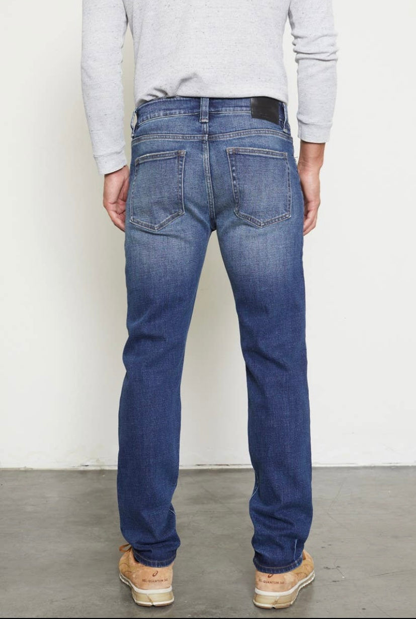 KAN CAN - Wells Regular Fit Jeans - 2 Colour Washes