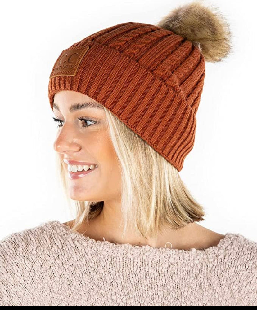 Double Braided Toque