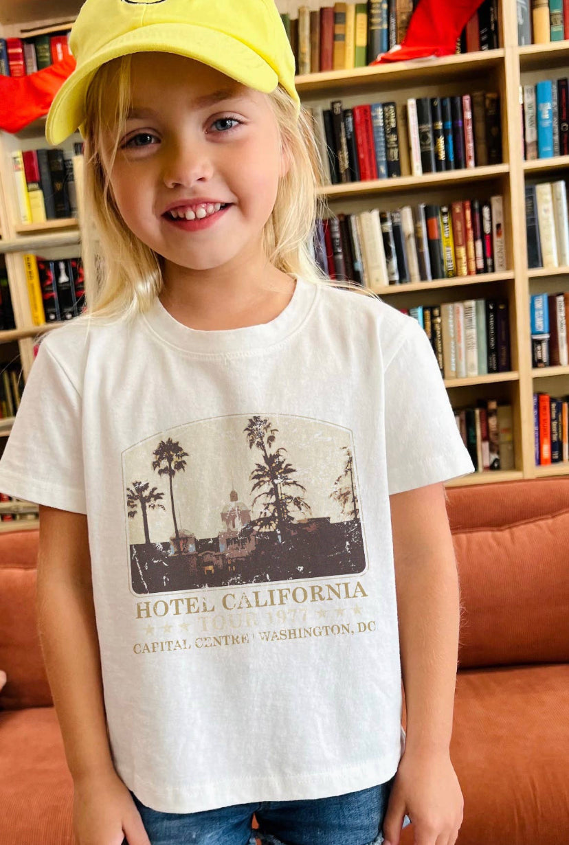 Hotel California Graphic Tee