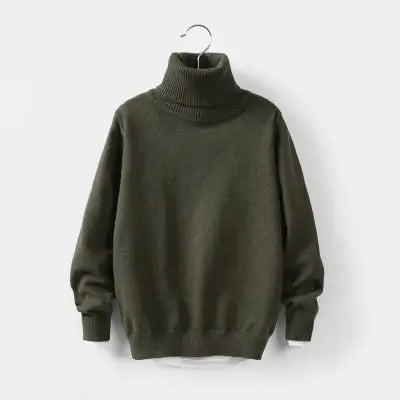 Chloe Turtle Neck - 3 Color Options