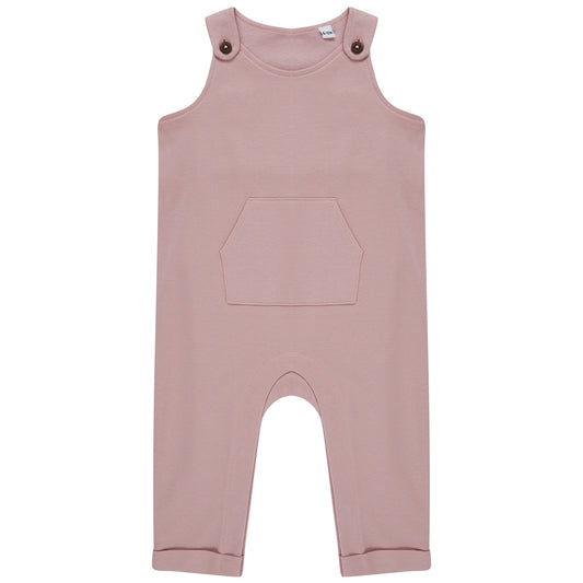 Overall Romper