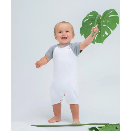 Baseball Onesie | 2 Colour Options