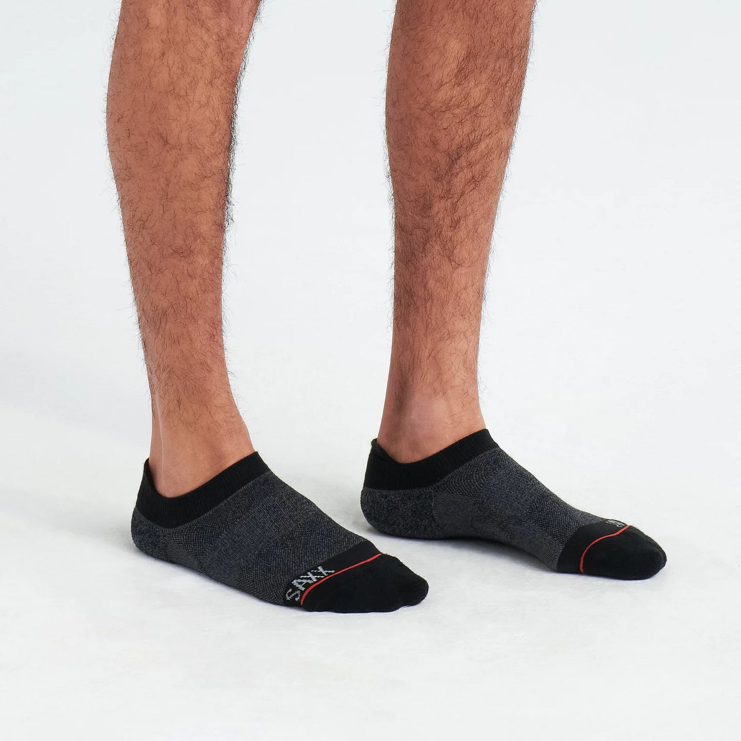 SAXX - Whole Package Low Show Socks 1Pair  | 3 colour options