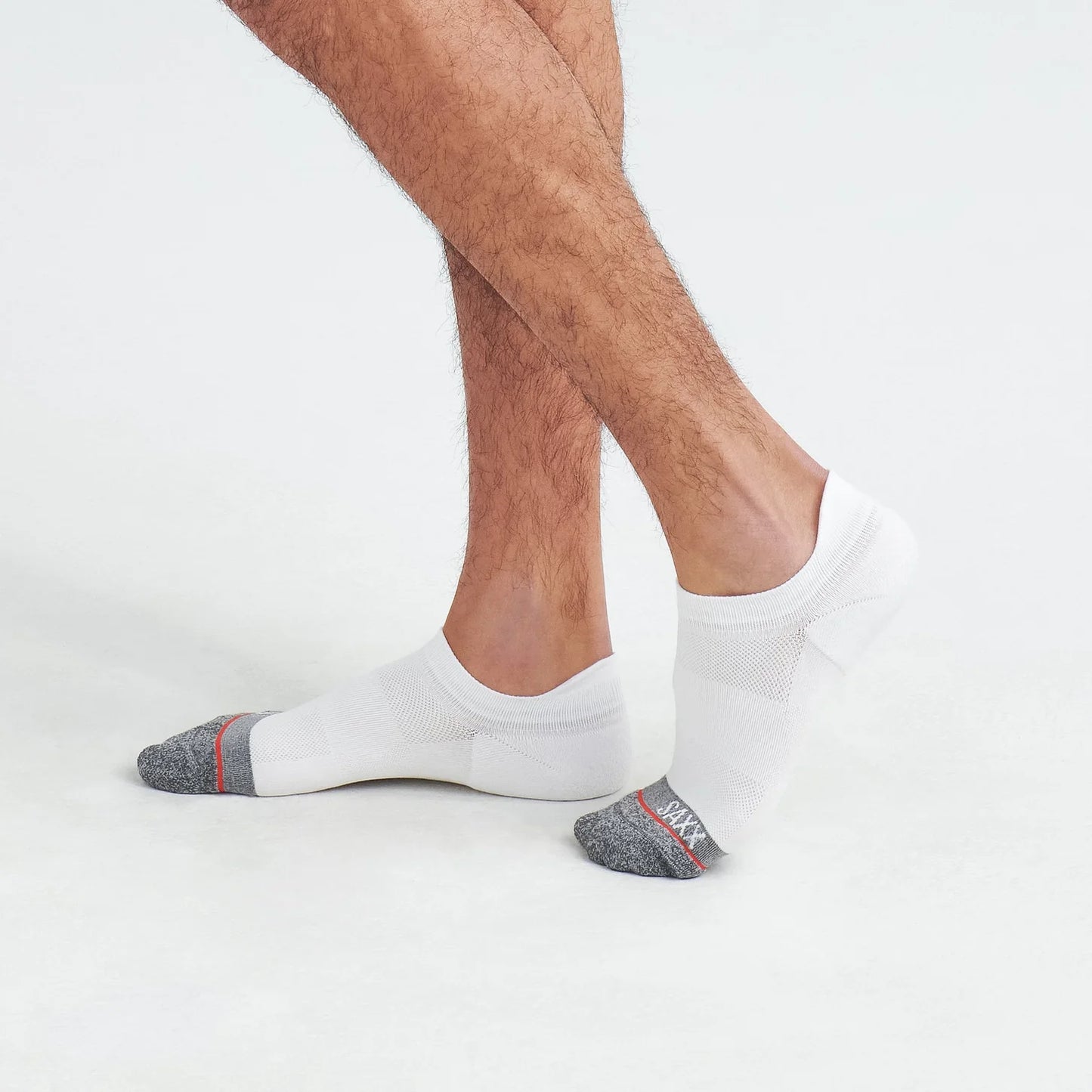 SAXX - Whole Package Low Show Socks 1Pair  | 3 colour options