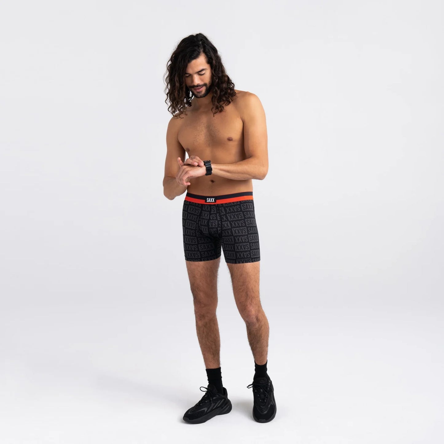 SAXX - Sport Mesh Boxer Brief -Multiple Colors