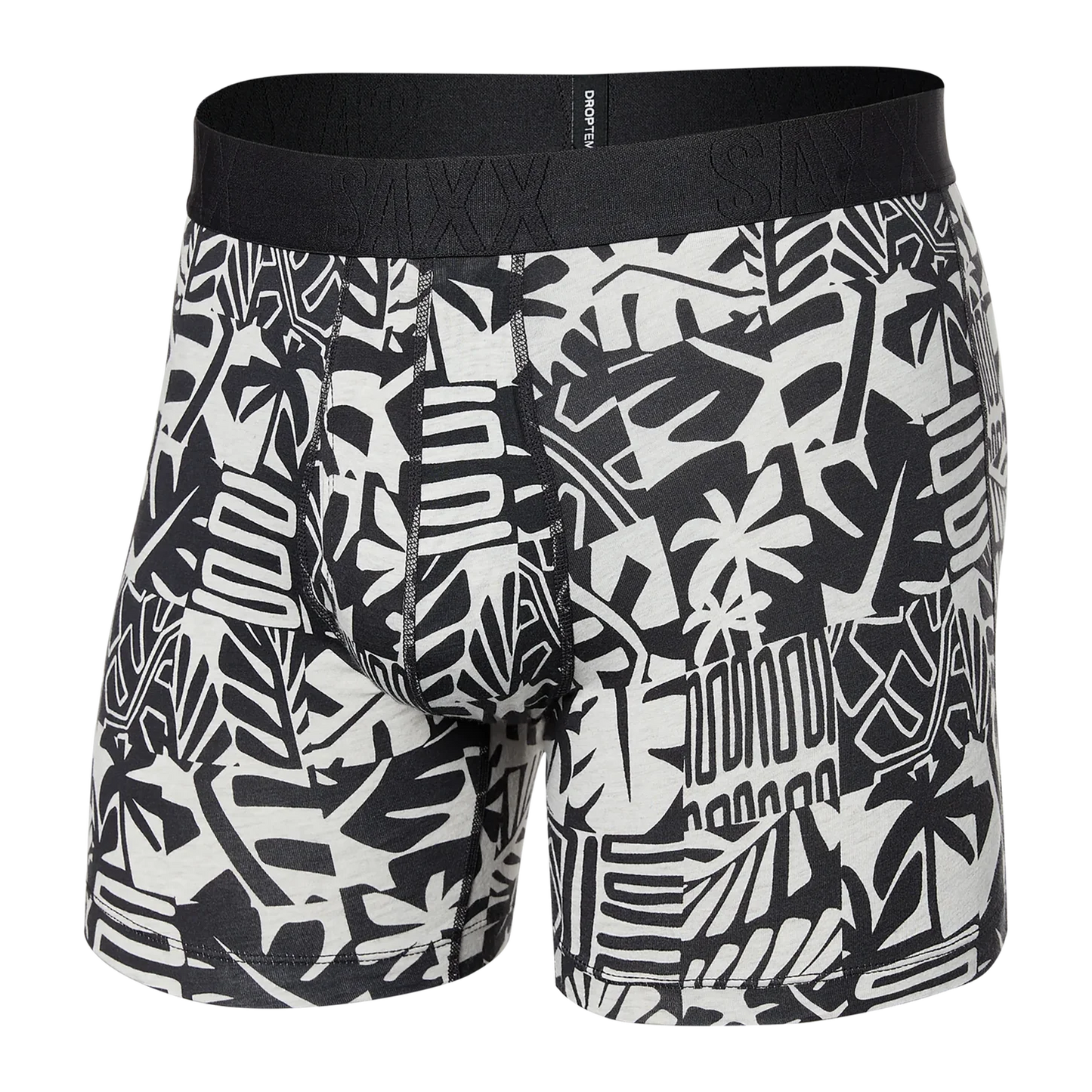 SAXX | Drop Temp Cooling Cotton Boxer Brief | Multiple Colour Options