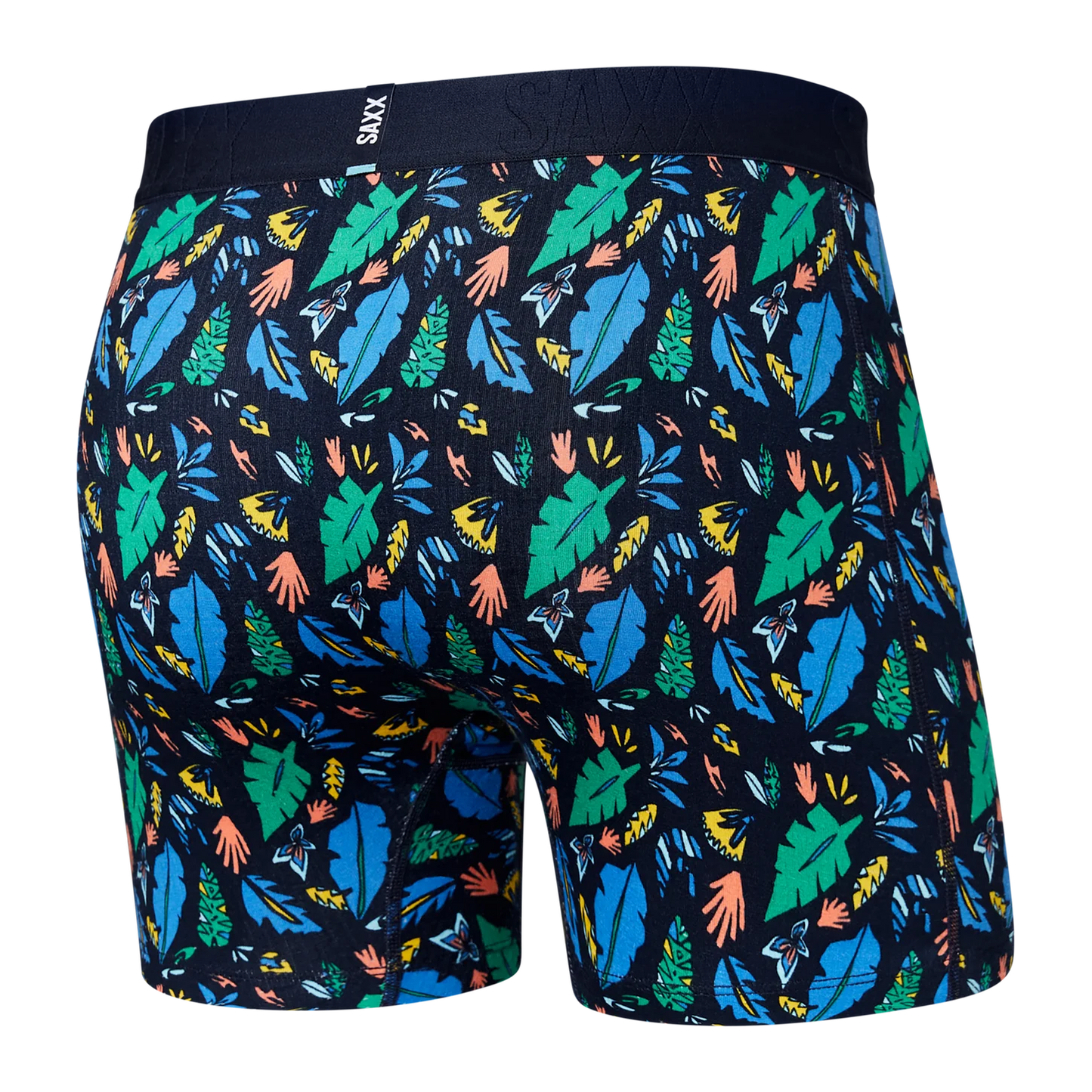 SAXX | Drop Temp Cooling Cotton Boxer Brief | Multiple Colour Options