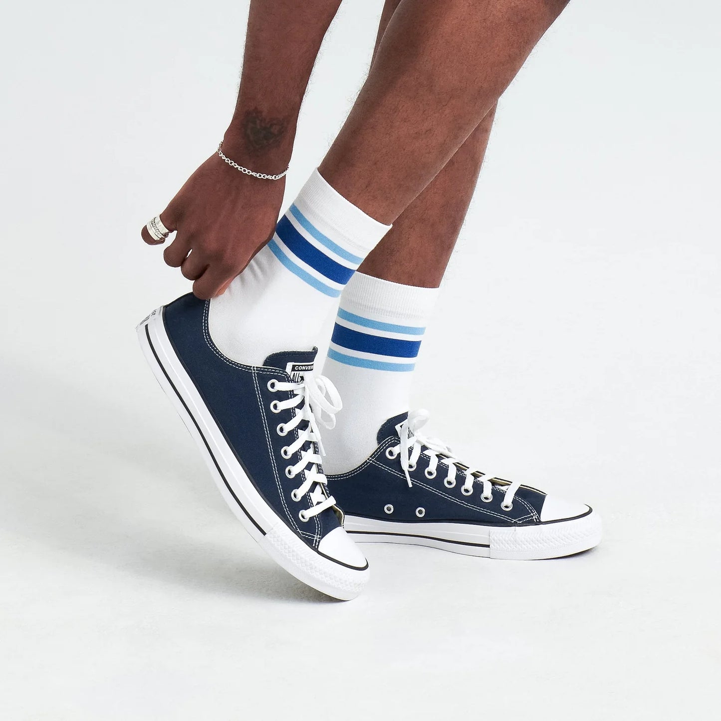 SAXX | Whole Package Crew Socks 1 PAIR | Multiple Colour Options