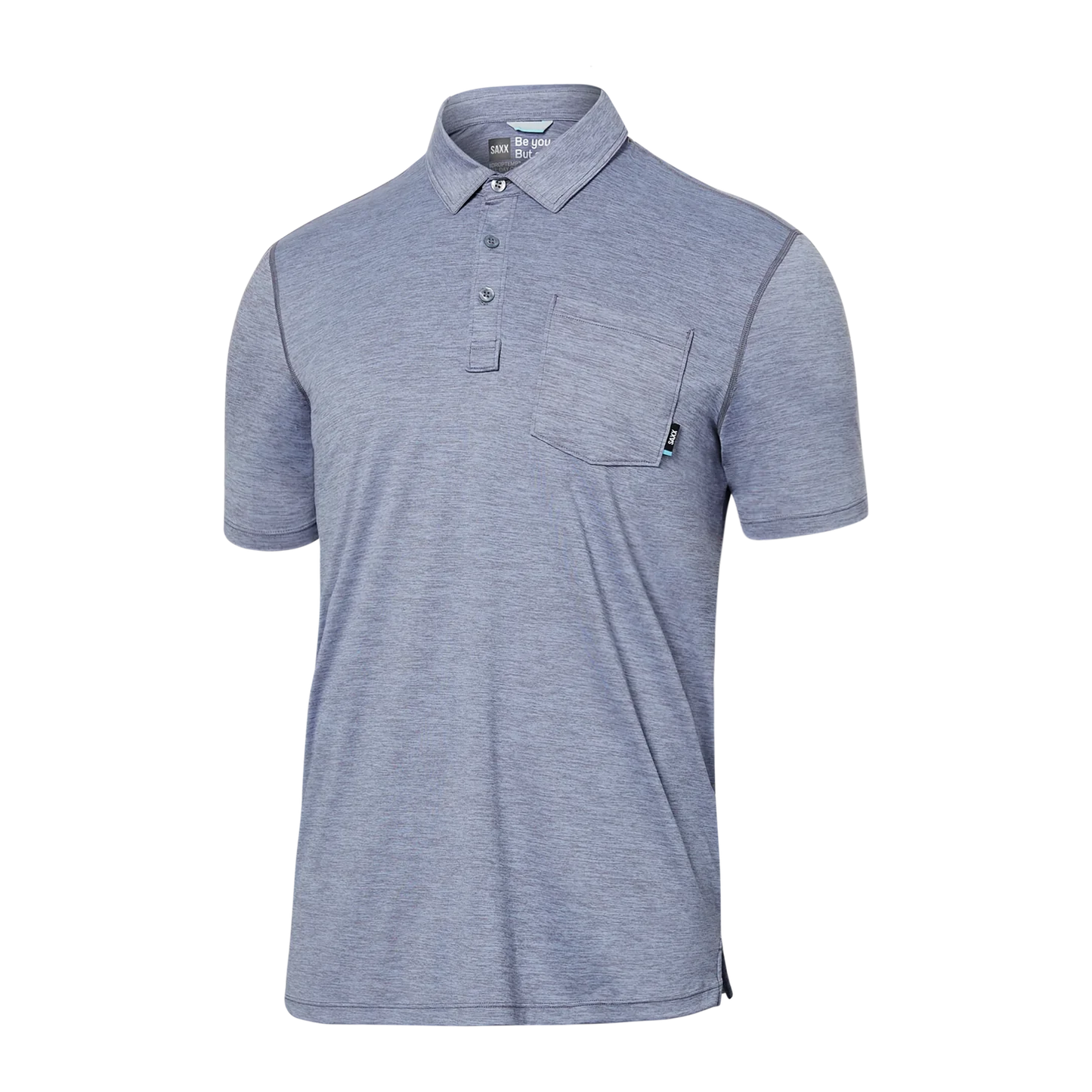 SAXX - Drop Temp Cooling Polo- Multiple Color Options