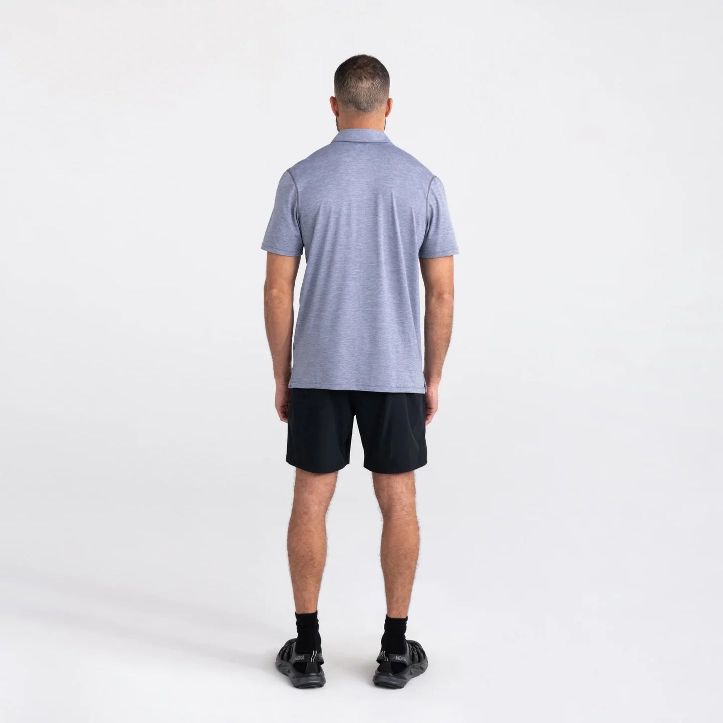 SAXX - Drop Temp Cooling Polo- Multiple Color Options