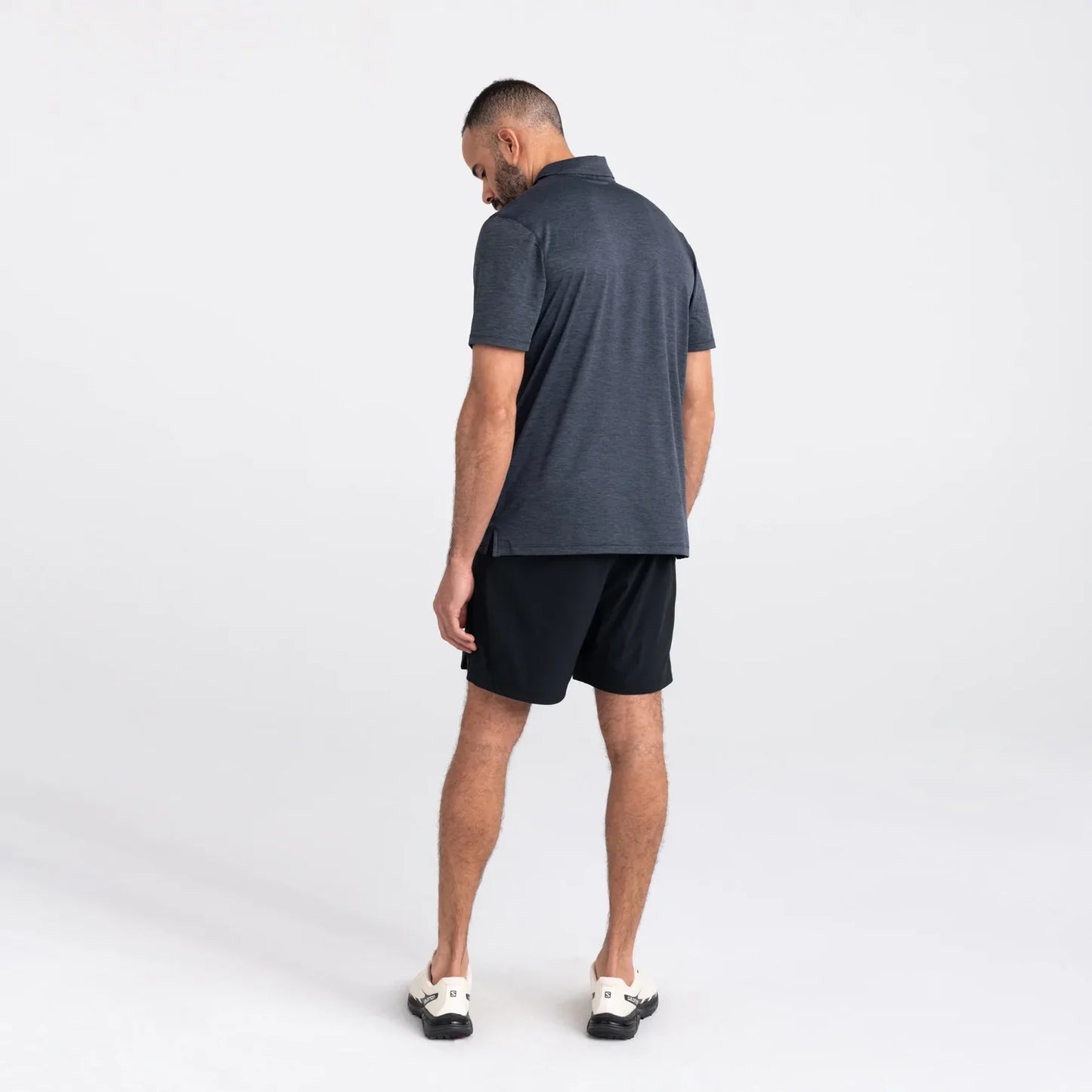 SAXX - Drop Temp Cooling Polo- Multiple Color Options