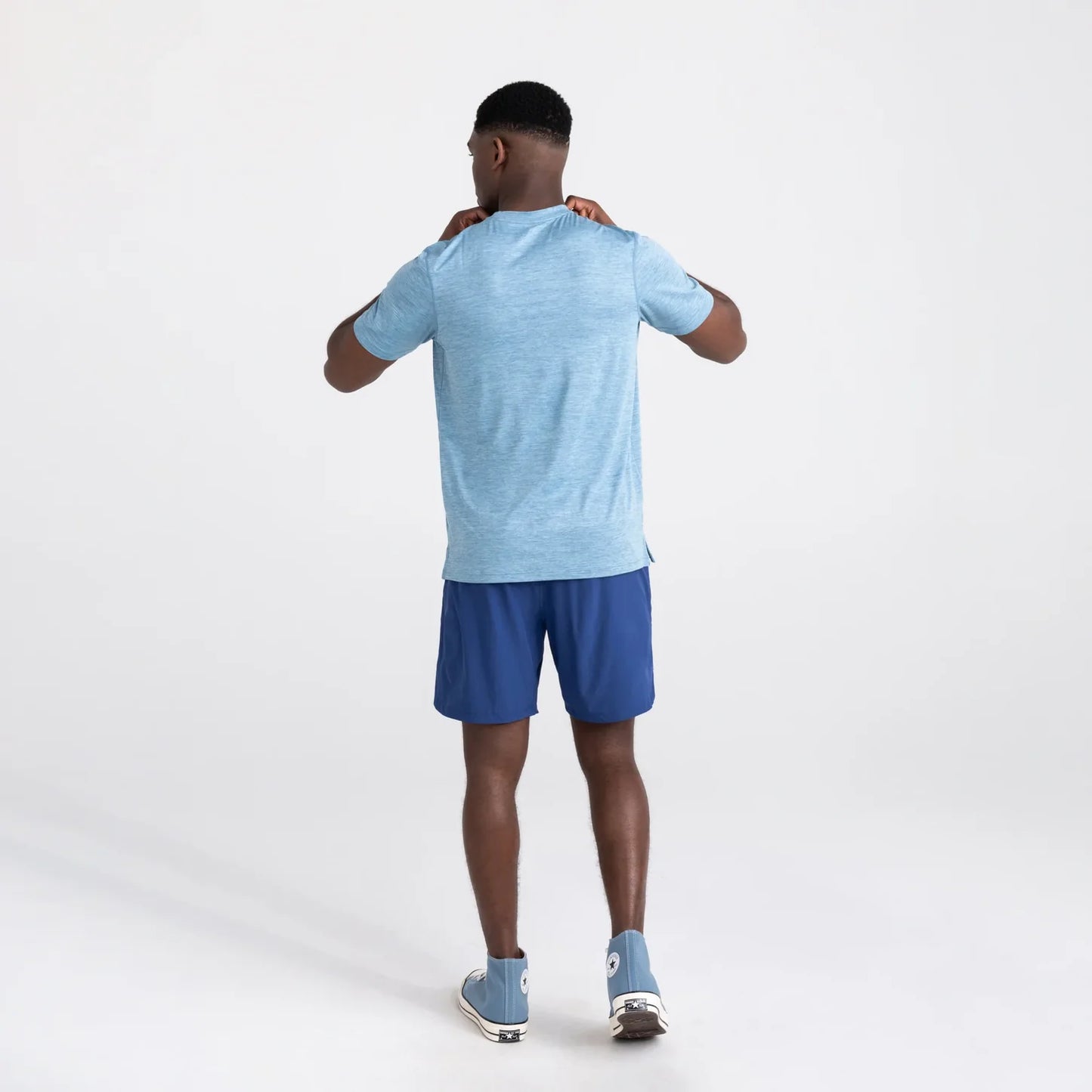 SAXX | Drop Temp Cooling Pocket Tee | Mulitple Colour Options