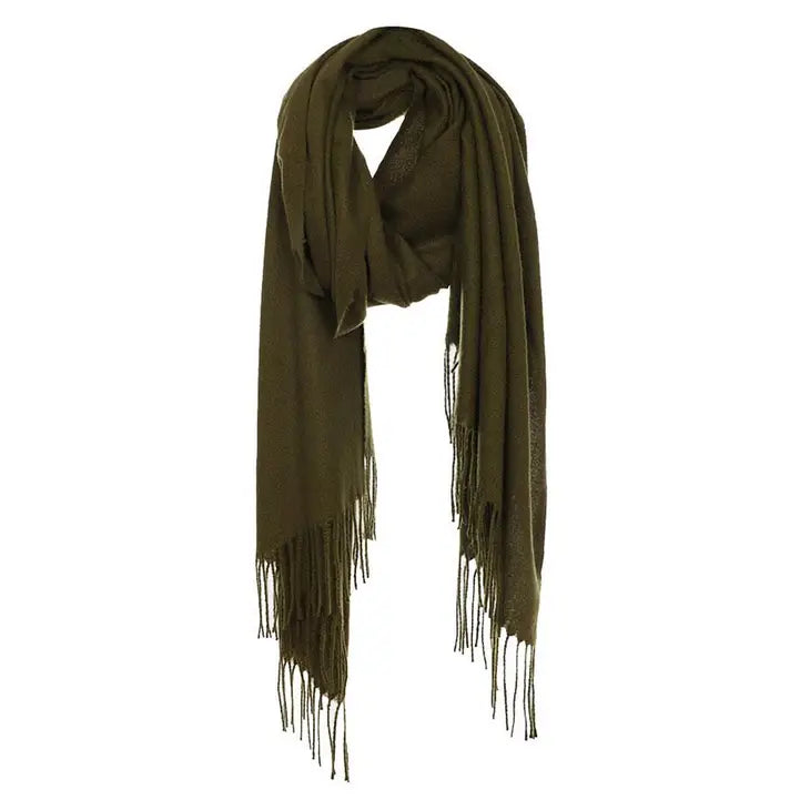 Tassel Scarf